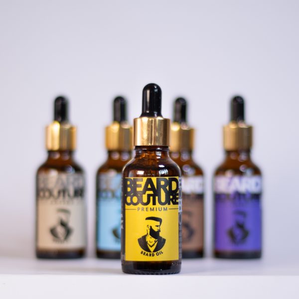 PREMIUM BEARD OIL
